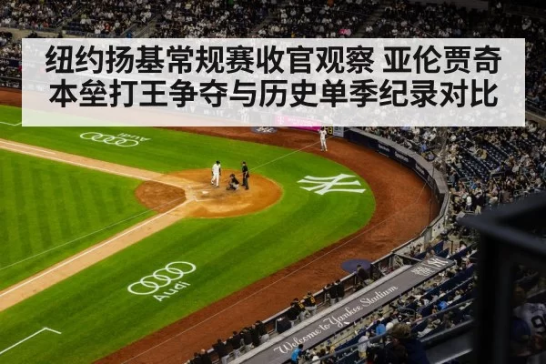 Yankee Stadium baseball game